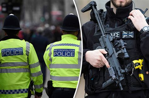 call sto arm all british police officers after deadly terror attacks daily star