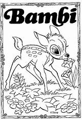 Bambi Sheets sketch template
