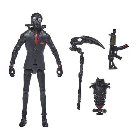 buy fortnite hasbro victory royale series chaos agent collectible action figure  accessories