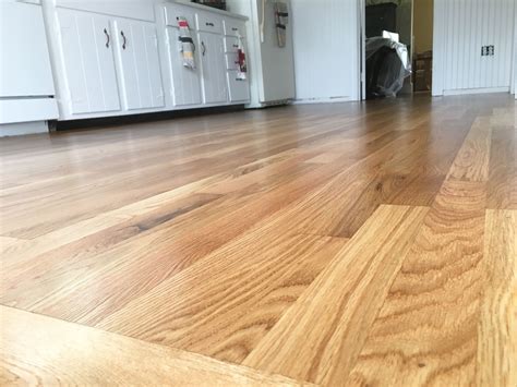 wood floor matte finish flooring tips