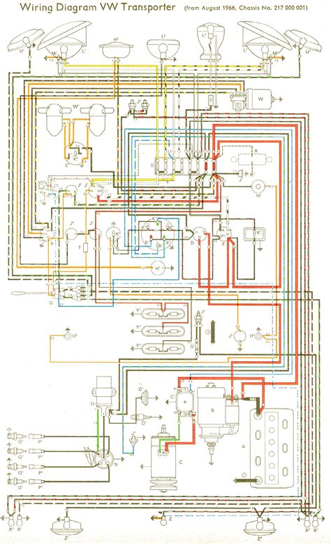 super beetle wiring schematic wiring diagram