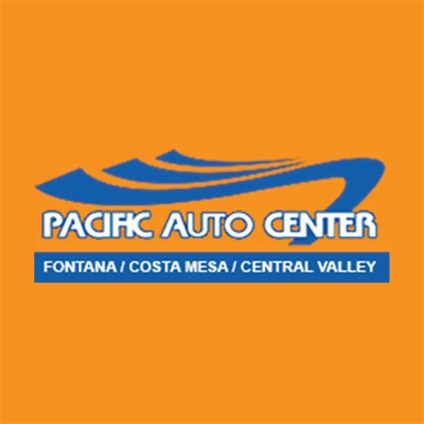 pacific auto center