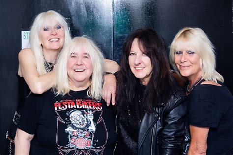 girlschool releases electrifying  videosingle      forthcoming album