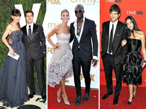 celebrity divorces of 2012