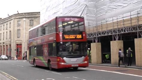 buses  bristol march  youtube