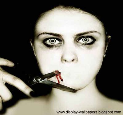 wallpapers   scary horror images