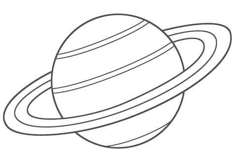 planet coloring pages    print