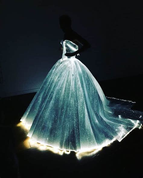 This Glow In The Dark Cinderella Gown Is The Most