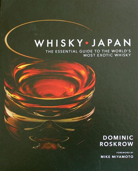 Book Review Whisky Japan The Whiskey Reviewer