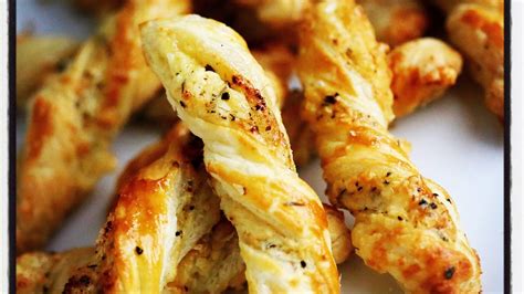 thanksgiving recipe herb and asiago cheese twists