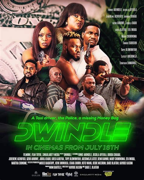 Download Dwindle Nollywood Movie 2021 • Naijaprey