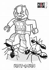 Ant Lego Formiga Helden Hormiga Ausmalbild Kleurplaten Wasp Heros Spiderman Ausmalbildergratis Kaa Shir Malvorlage 900px Superheroes Pointbrick Xcolorings sketch template