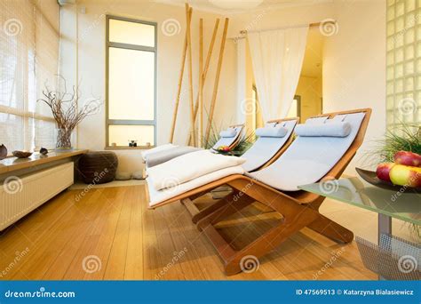 elegant spa  hotel stock image image  interior candle