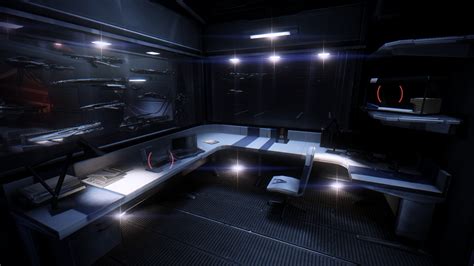 alliance sr2 shepard s cabin mod at mass effect 3 nexus mods and