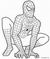 Spiderman Coloring Car Pages Getdrawings sketch template