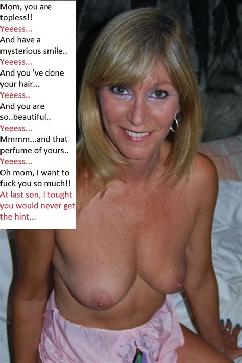 21  In Gallery Mother Son Fuck Captions Picture 15