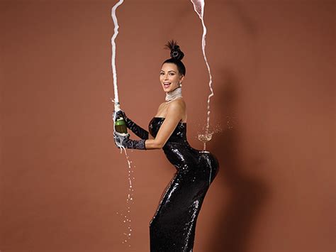 the paper magazine photo of kim kardashian that might just break the