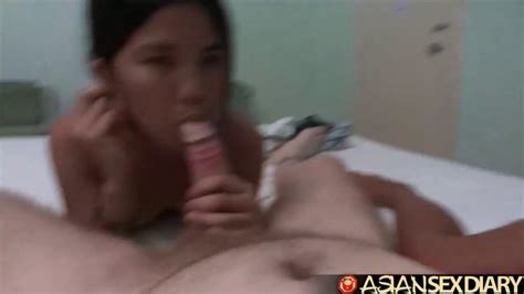 Asian Sex Diary Two Filipina Sluts Fucked By White