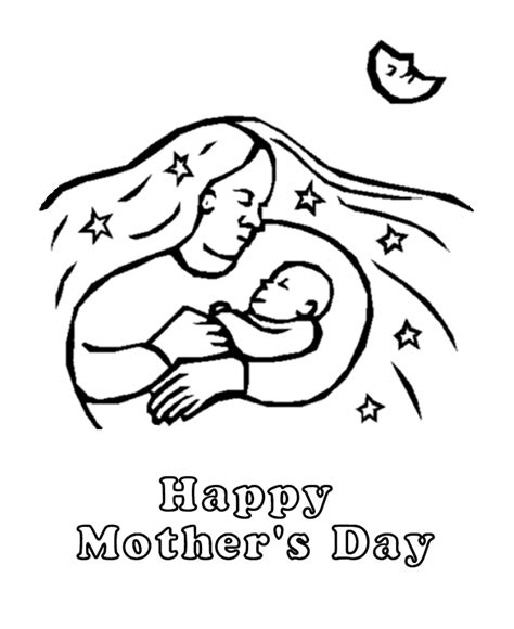 happy mothers day coloring pages coloring home