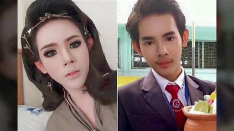 male to female transformations thailand youtube