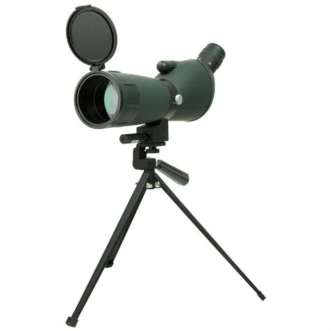 ncstar  xmm green spotting scope  tripod  laser  spotting scopes