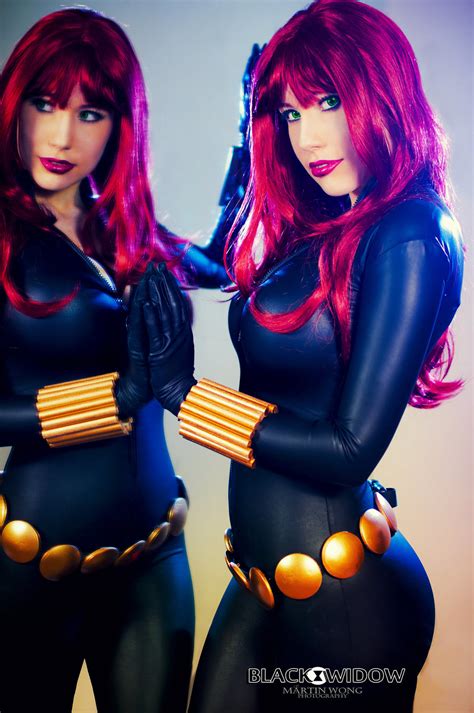 Black Widow Best Of Cosplay Collection — Geektyrant