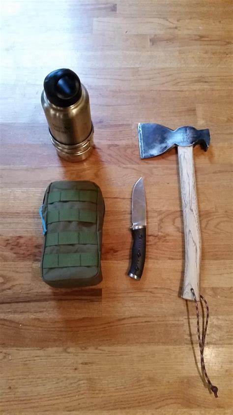 basic wilderness survival kit survival