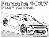 Coloring Pages Car Cars Sports Fast Colouring Freelargeimages Library Clipart Sport sketch template