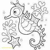 Coloring Pages Kids Starfish Printable Getcolorings Color sketch template