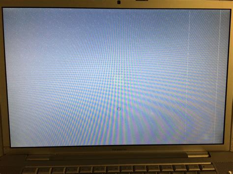 A1226 A1260 Older Macbook Pro Screen Issue Mac Screen Repair