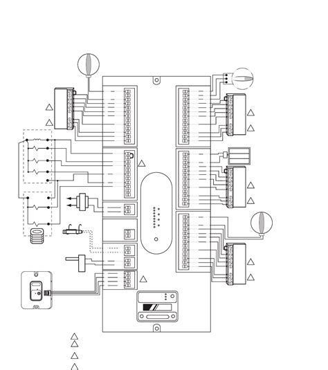 honeywell  wiring diagram handicraftsician