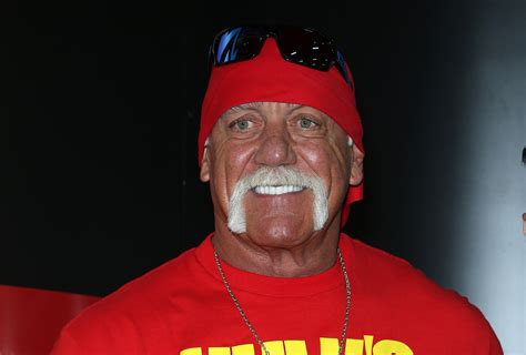 Hulk Hogan I Inherited The Use Of The N Word 99 3 105 7 Kiss Fm