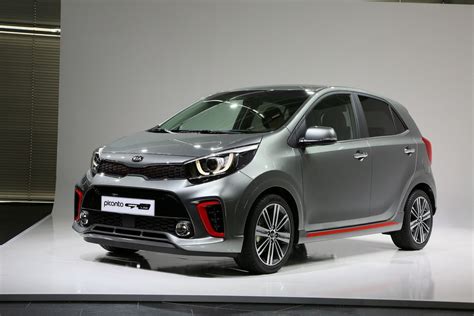 kia revealed  specifications    picanto     official debut