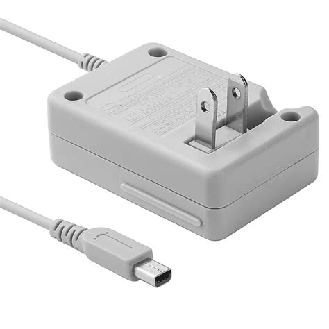 rigidity wise nintendo ds charger type