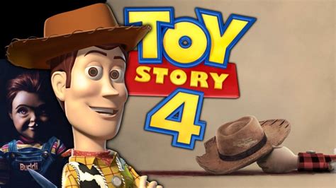 Woody Is Dead In Toy Story 4 S Parody Poster Youtube
