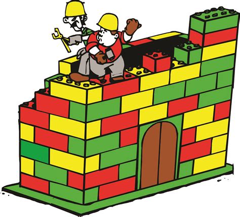 Lego Cartoon Clipart Wikiclipart