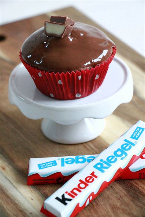 kinderschokolade muffins rezept lavendelblog