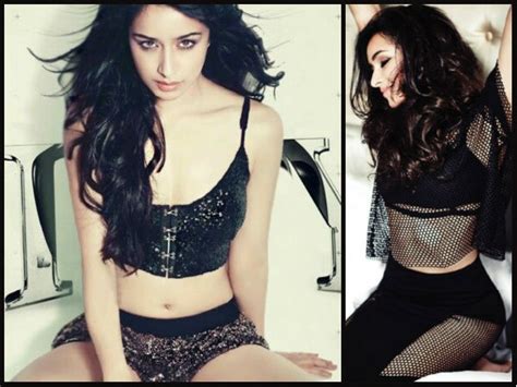 Shraddha Kapoor Bikini Pic From Baaghi Latest Hot Sensuous