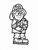 Coloring Fire Pages Printable Truck Safety Extinguisher Emergency Clipart Station Prevention Vehicle Department Police Kids Firetruck Firefighter Dog Getdrawings Drawing sketch template