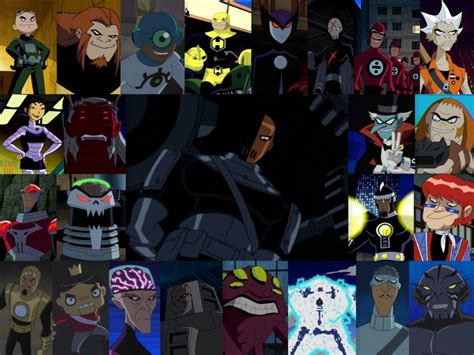 Emh Avengers Vs Teen Titans Villains Battles Comic Vine