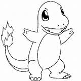 Charmander Pokemon Coloring Pages Bulbasaur Printable Drawing Mew Print Color Clipart Kids Drawings Pdf Book Popular sketch template