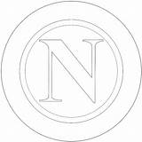 Napoli Stemma Scudetto Juve Ssc Sport Disegnidacolorareonline sketch template