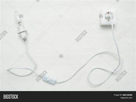 light bulb wiring image photo  trial bigstock