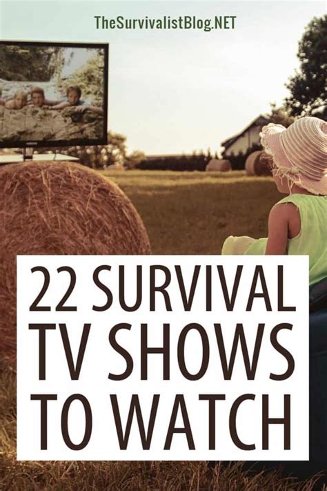 top  survival tv shows    survivalist blog
