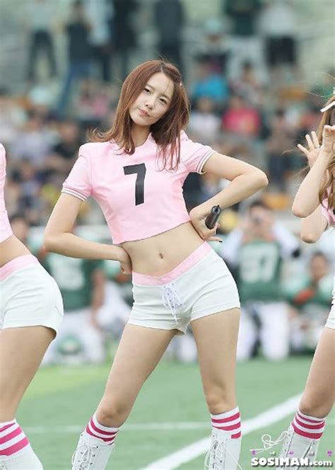 10 Times Yoona Revealed Her Famous X Line Body Shape