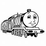 Thomas Friends Coloring Pages Printable Books sketch template