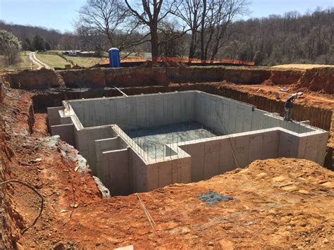 residential concrete foundations bartley corp