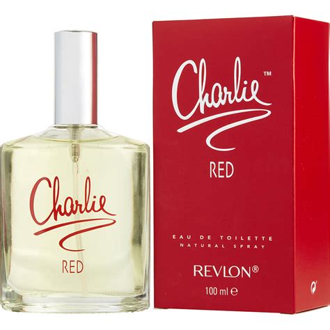 charlie red eau de toilette ®