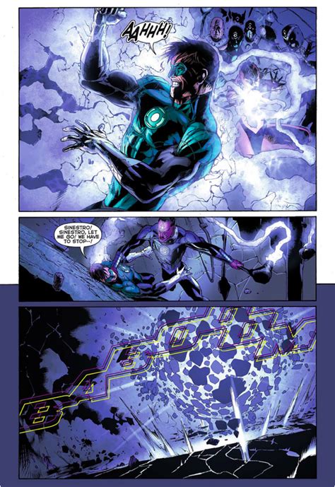 The Indigo Tribe Without Their Rings Comicnewbies