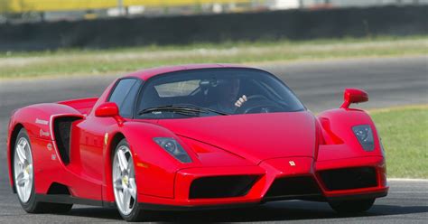 Les Meilleurs Voitures Du Monde Ferrari Enzo